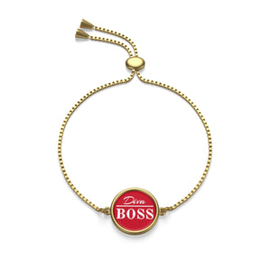 Diva Boss Chain Bracelet