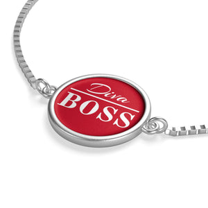 Diva Boss Chain Bracelet