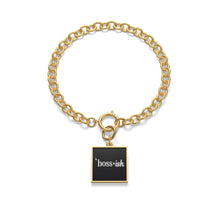 Load image into Gallery viewer, Boss-ish Chunky Chain Bracelet