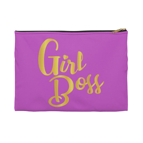 Girl Boss Accessory Pouch