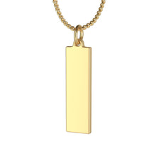 Load image into Gallery viewer, Diva Boss Pendant Necklace