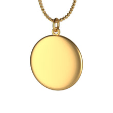 Load image into Gallery viewer, Diva Boss Pendant Necklace