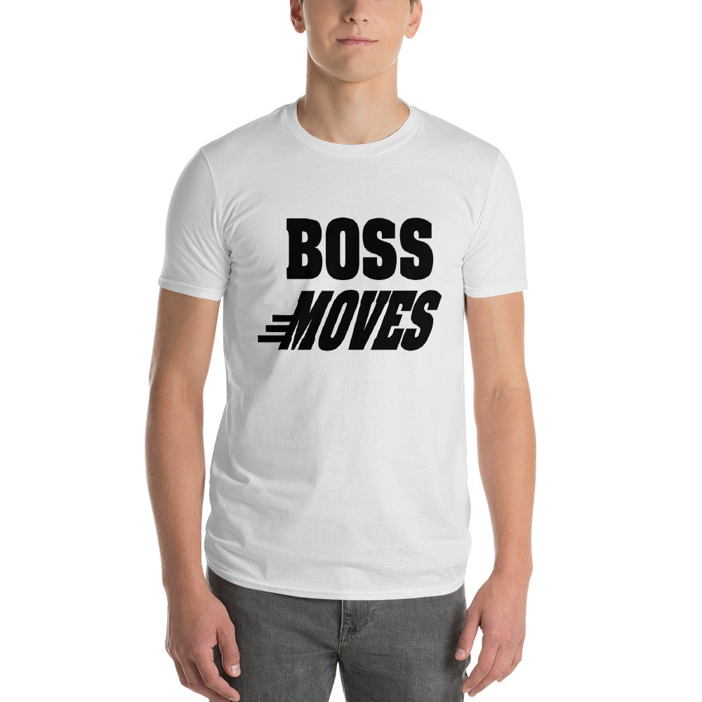 Boss Moves Men's T-Shirt