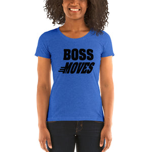 Boss Moves Ladies' T-Shirt