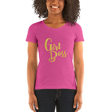 Load image into Gallery viewer, Girl Boss T-Shirt