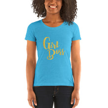 Load image into Gallery viewer, Girl Boss T-Shirt