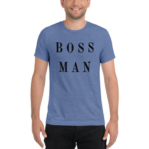 Boss Man T-Shirt