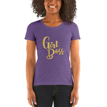 Load image into Gallery viewer, Girl Boss T-Shirt