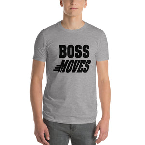 Boss Moves Men's T-Shirt