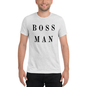 Boss Man T-Shirt