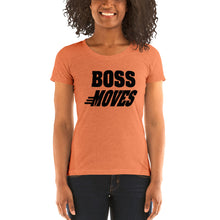 Load image into Gallery viewer, Boss Moves Ladies&#39; T-Shirt