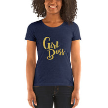 Load image into Gallery viewer, Girl Boss T-Shirt