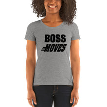 Load image into Gallery viewer, Boss Moves Ladies&#39; T-Shirt