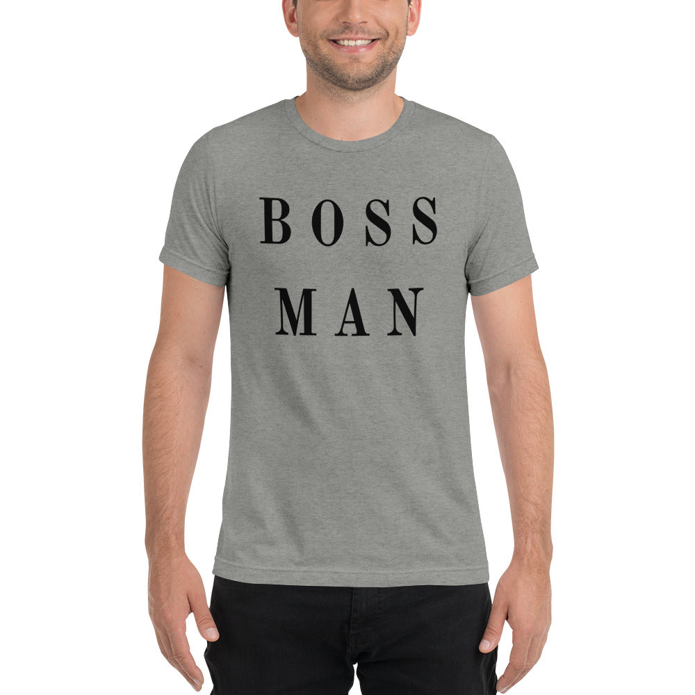 Boss Man T-Shirt