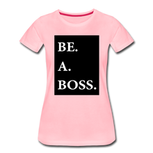 Load image into Gallery viewer, Women’s Premium T-Shirt - pink