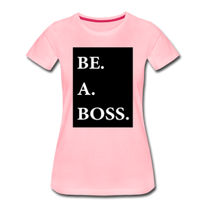 Women’s Premium T-Shirt - pink