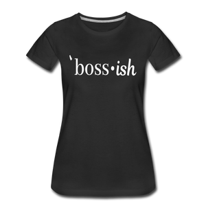 Women’s Premium T-Shirt - black