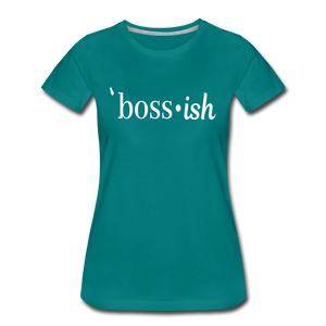 Women’s Premium T-Shirt - teal